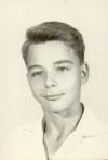 Darryl Keith Levien Circa 1960 Age 16