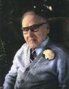 Anton Sobolewski, May 1988 (102nd Birthday)